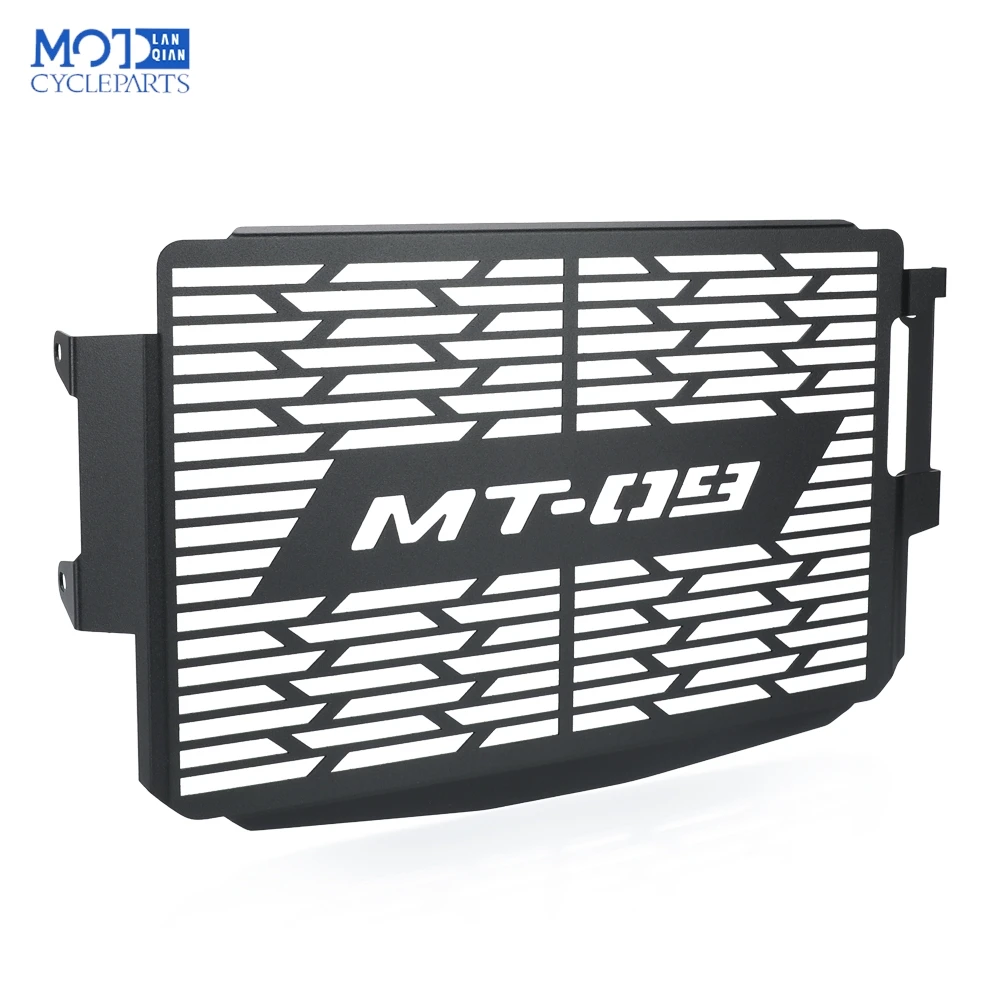 2024 2025 2026 Motorcycle Accessories Radiator Grille Guard Cover Protector For Yamaha MT-09 MT09 SP MT-09SP XSR900GP XSR900 GP 5