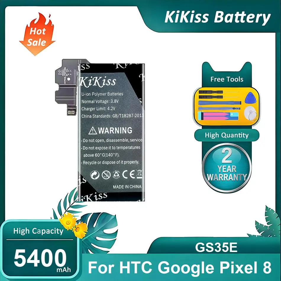 Li-Ion Polymer Mobi…