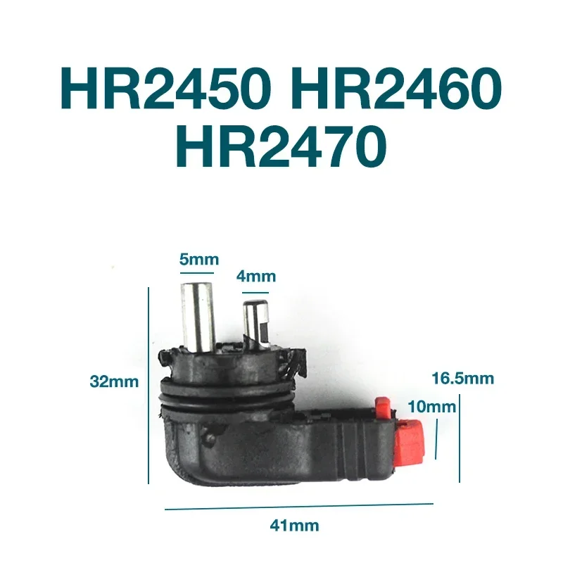 

Adjustment Switch Parts for Makita HR2450 HR2460 HR2470 Electric Hammer Knob Shift Switch Accessories Replacement