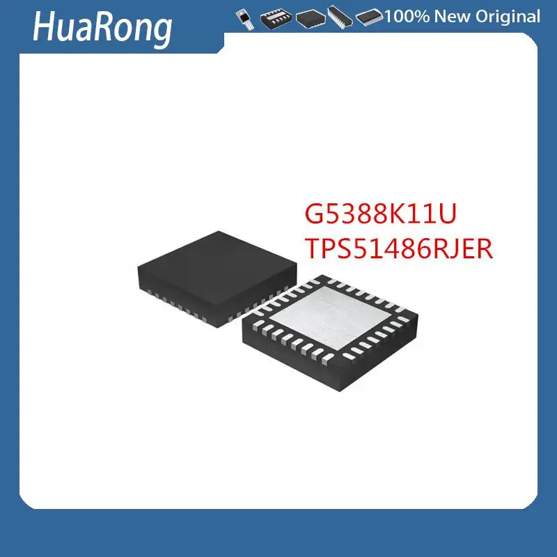

5 шт./лот G5388K11U G5388 5388 TPS51486RJER TPS51486 X51486 51486 QFN32