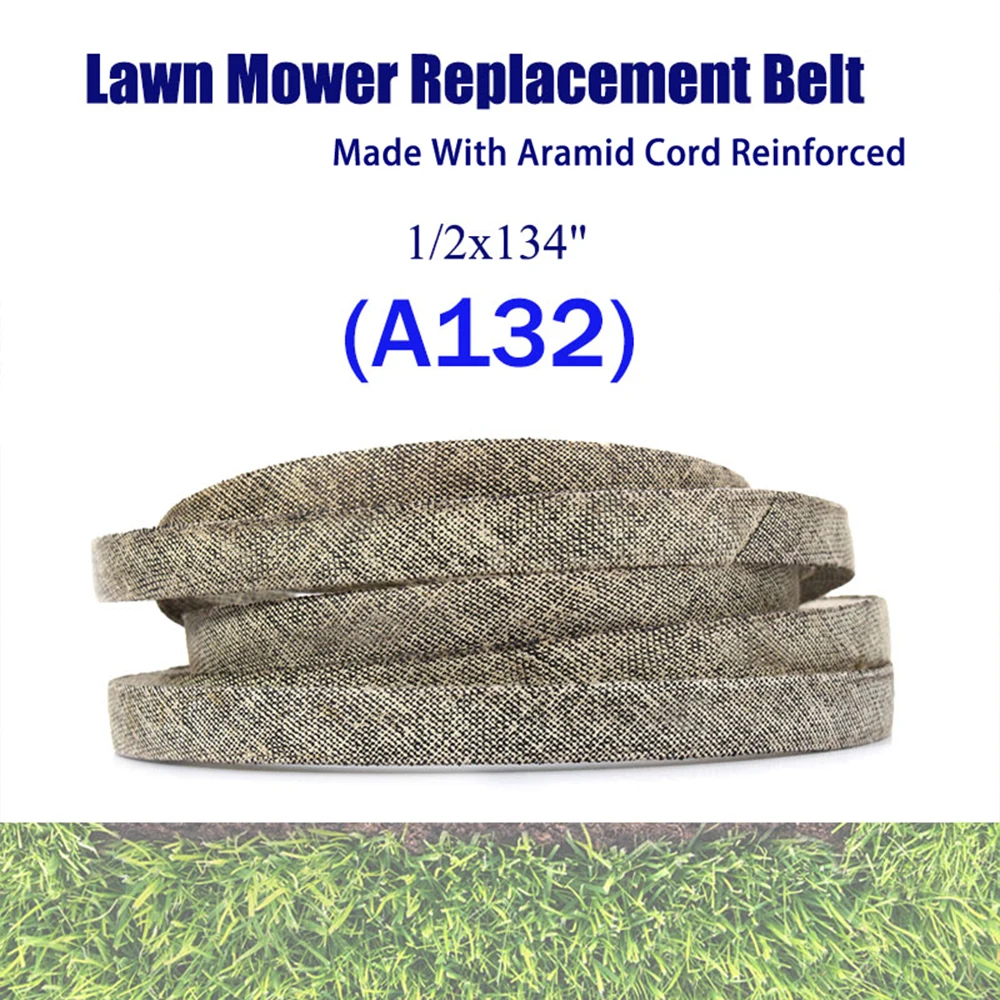 Aramid Cord Mower V Belt (1/2