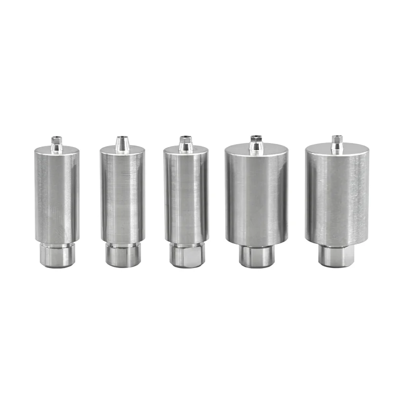 

Изготовленная на заказ готовая титановая заготовка для системы имплантатов Osstem, стоматологический класс 4,5, совместимая со всеми имплантатами Osstem