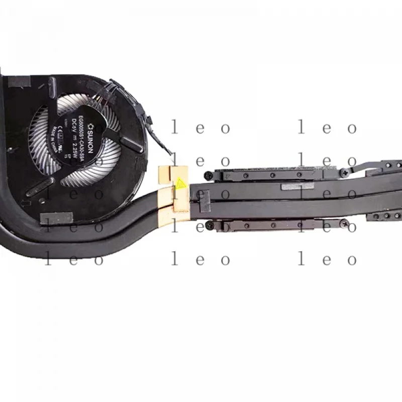 

Подходит для нового охлаждающего вентилятора Lenovo THINKPAD T470 T480 01YR200/01YR202.