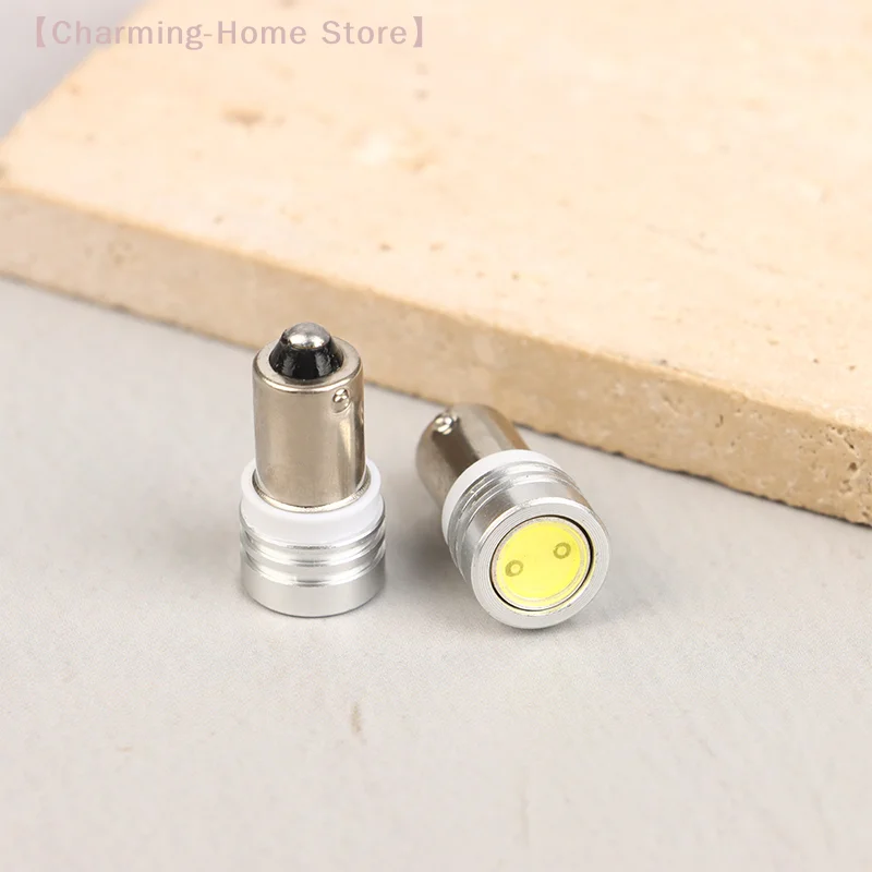 【M】2Pcs BA9S Led 1W…