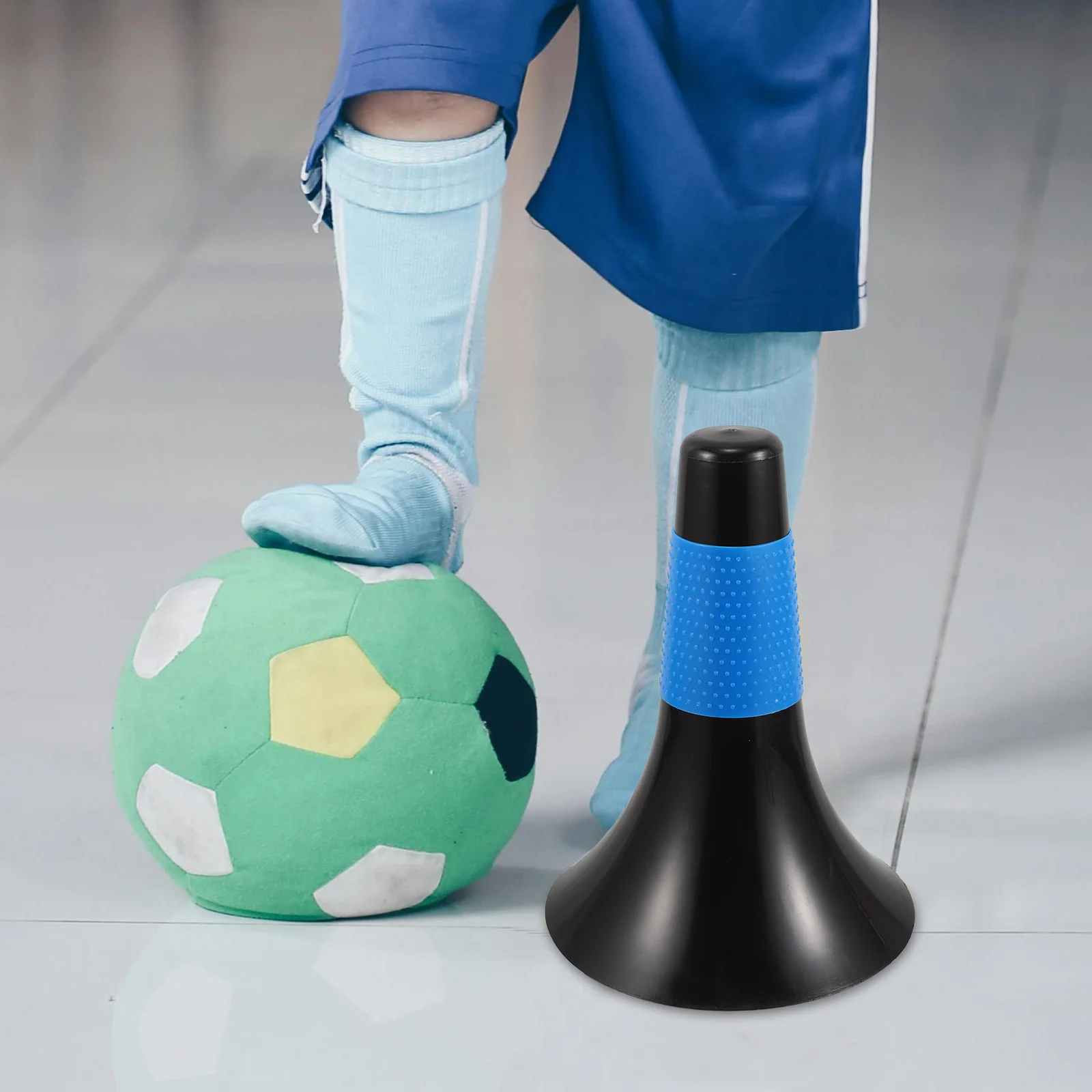 

8Pcs Basketball Training Cones Plastic Sports Markers Agility Soccer Football Practice Equipment Colored Cones