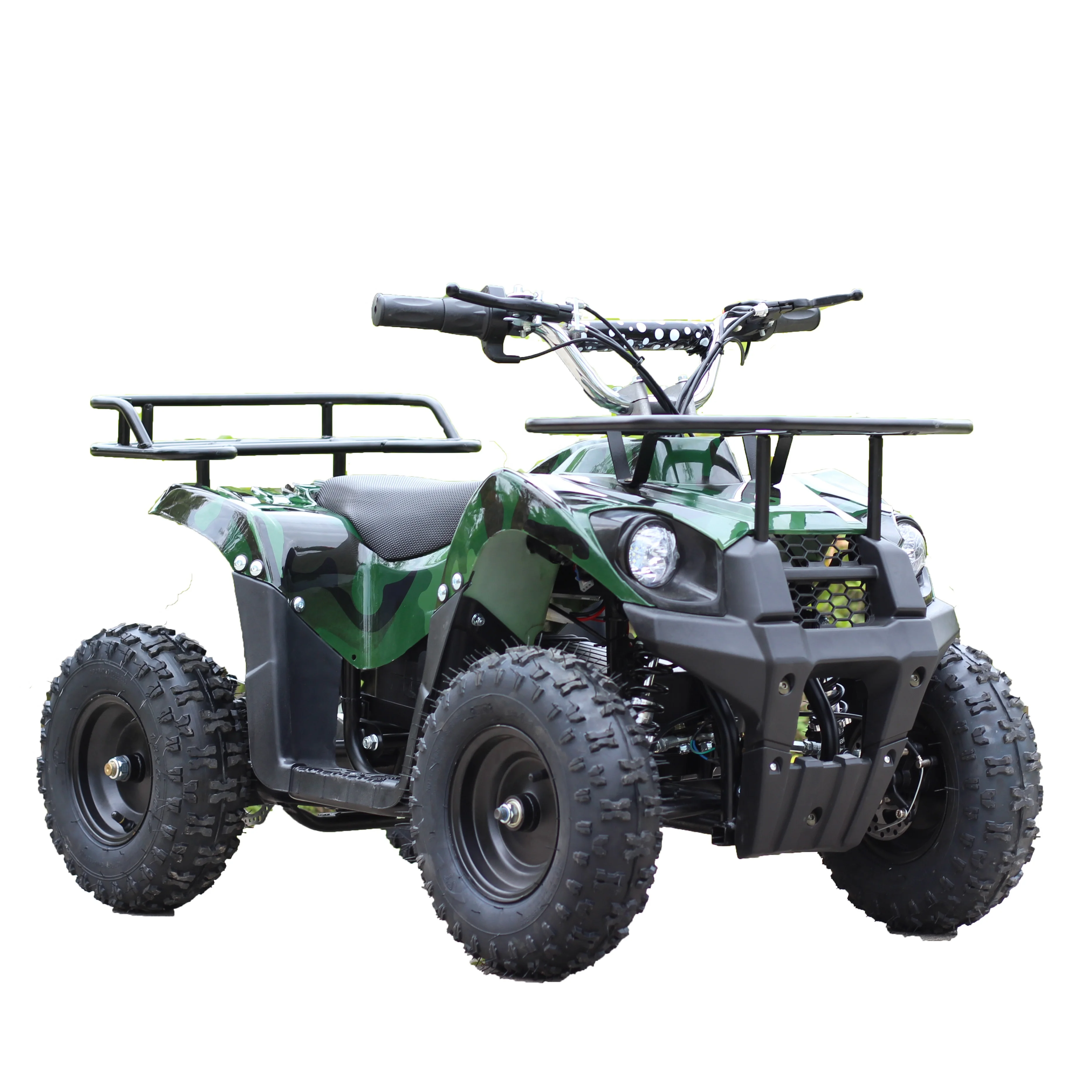 Manufacture Kids 50cc 110cc ATV Four Wheeler Bikes Four Wheel Motorcycle With CE For Kids