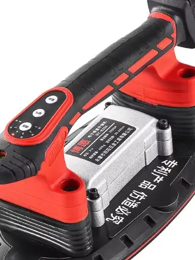 Tiles Vibrator Tiling Tiles Machine Suction Cup Automatic Floor Vibrator Leveling Tool with Battery