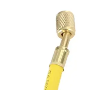 1Pc Pressure Gauge Accurate Brass Nitrogen Pressure Refrigeration Reliable Replacement Spherical R410A 1Pc Pressure