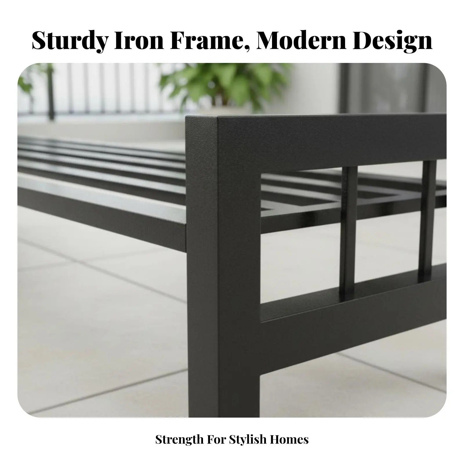 多層植物棚モバイルキャスター付き、段付きローリングポットホルダー、省スペース設計、住宅所有者、バルコニー、寝室に最適