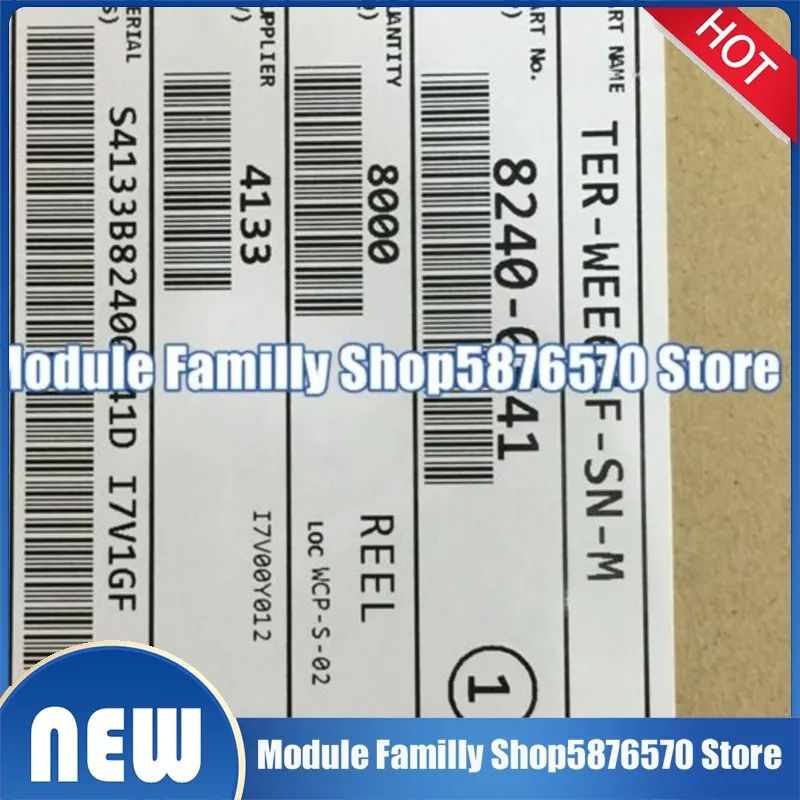 100pcs/lot 8240-0541 8240-0544 828920-1 917308-1 963292-1 963530-1 964261-2 MG630334-7 MG630338-7 MG630349-7