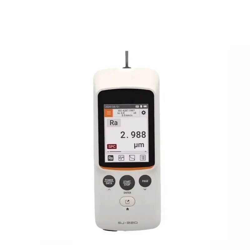 

2026 New Arrival SJ-220 Surface Roughness Meter 178-741-11 Model for Testing with 1 Year Warranty 220V