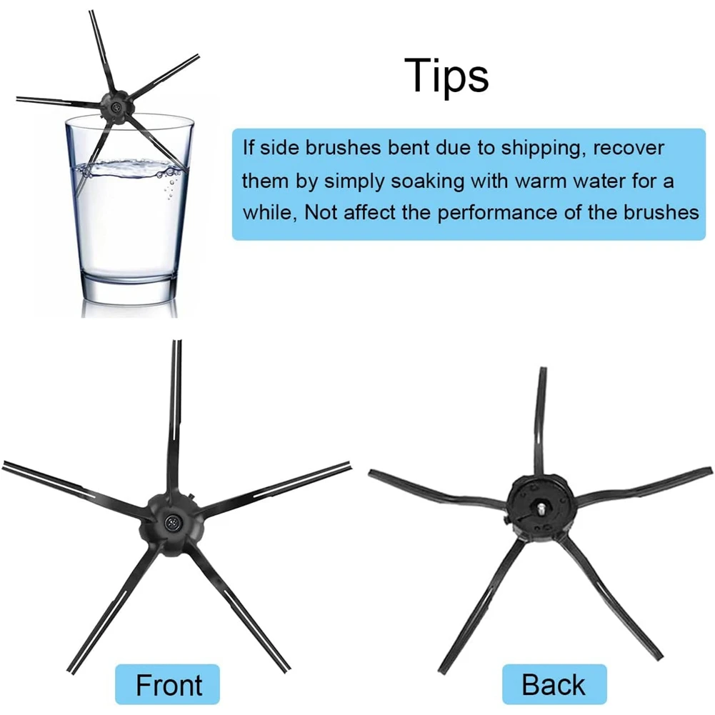 T80C 10Pcs Black So…