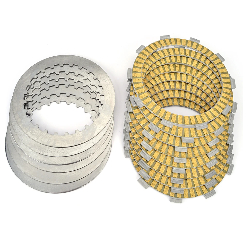 

Clutch Friction Plate For Honda ATV TRX420TM TRX420FM Fourtrax Rancher TRX500 FM Foreman XR500