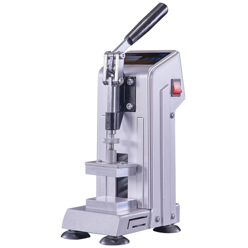 

CH2034 Hot Rosin Press Machine Small 5*7cm Top and Bottom Heating Rosin Press Machine Portable Rosin Machine 110v/220v 400W