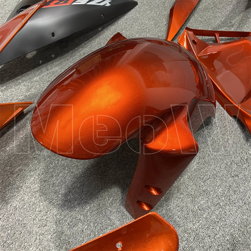Motorcycle Fairings Kit Injection for YAMAHA YZFR1 02 03 YZF R1 2002 2003 YZF1000 YZF-R1 Bodywork Set Gold black image 3