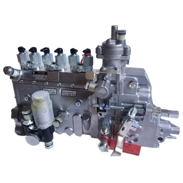 

High Quality Mechanical Parts Fuel Pump 101609-3750 101062-9270 Suitable for Cummins 4063844 Engine