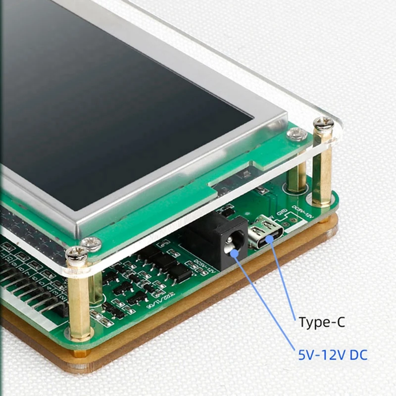 1S-24S Voltage Tester Lithium Battery Pack Single Cell Measurement Series Volt Li-Ion Lifepo4 LTO Batteries