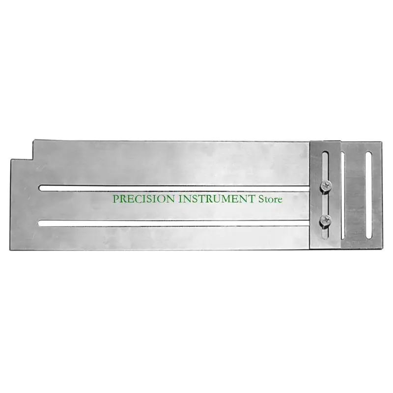 Double Orientation Leveling Device For Wall Corners And Ceiling Seam Adjustments 37JD