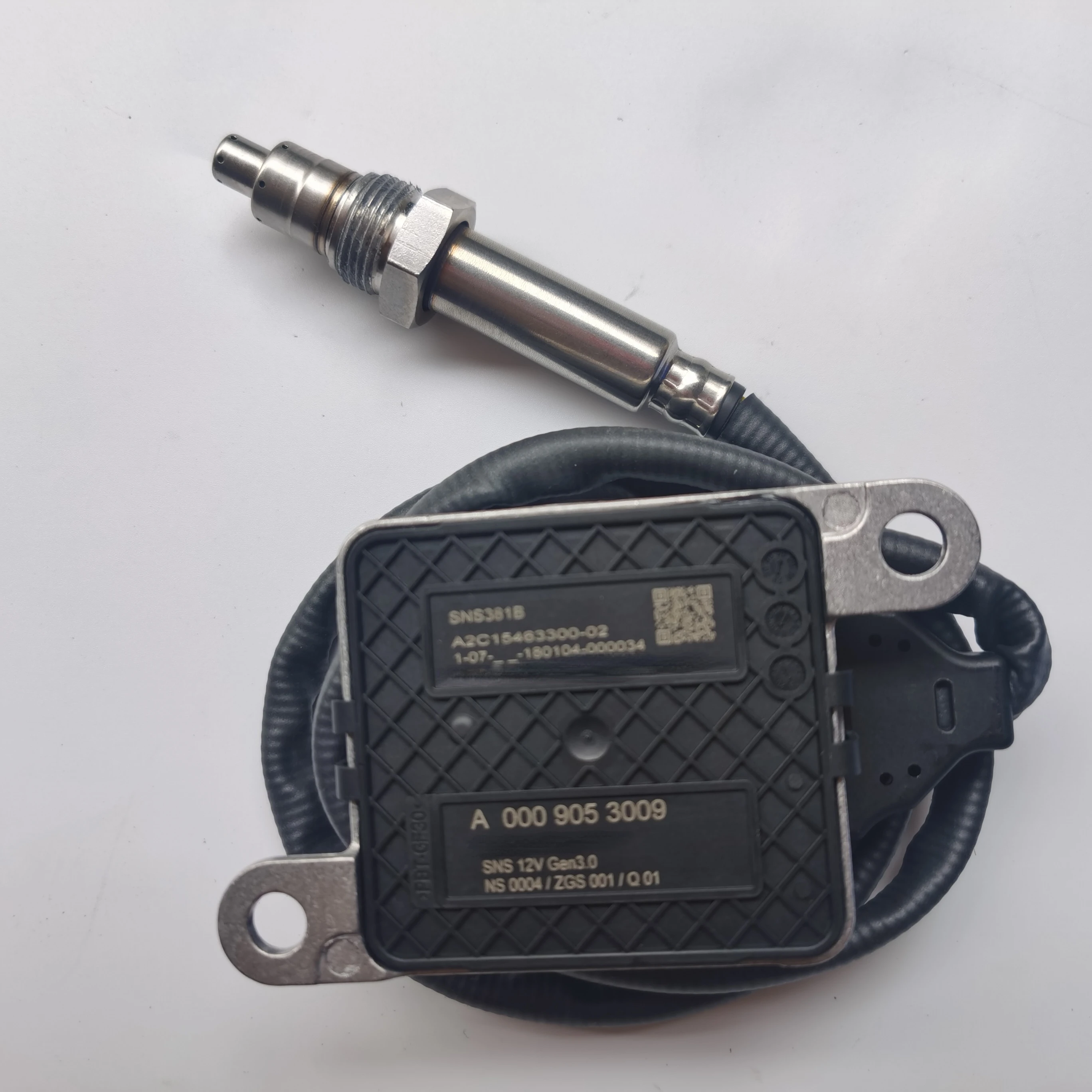 ตรวจสอบและแนะนำเซ็นเซอร์ออกซิเจนไอเสียรุ่น sone00905 สำหรับรถยนต์รุ่น W213 W222 W238 W257 W447