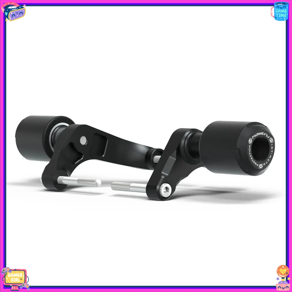 

For KAWASAKI Ninja 1000 SX 2017 2018 2019 2020 2021 2022 2023 2024 2025 Motorcycle Frame Sliders Crash Protector