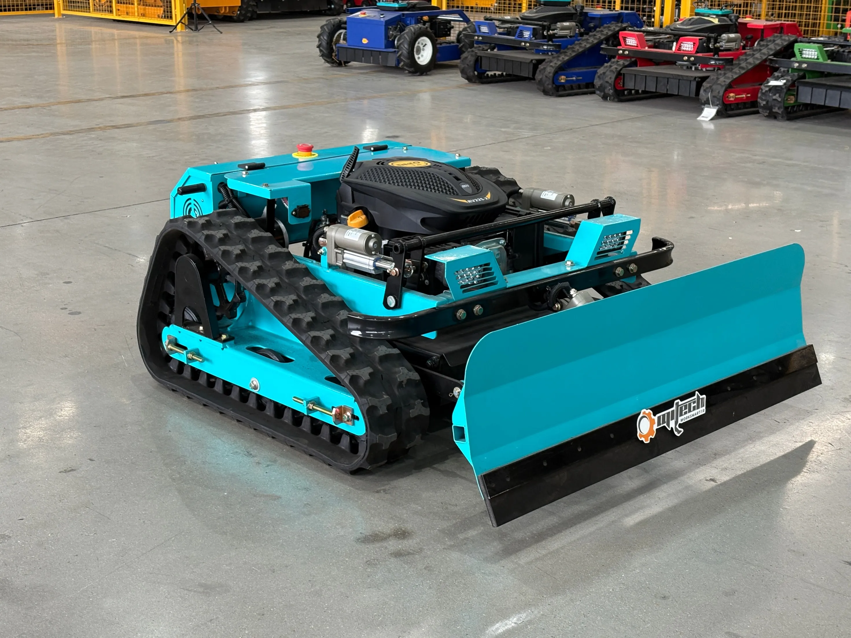 

Автоматическая газонокосилка промышленного класса по индивидуальному заказу, газонокосилка, лесной триммер, эффективный бензиновый двигатель, сельскохозяйственная техника