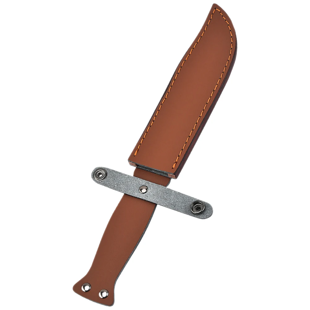 

Camping Knife Sheath Outdoor Hiking Protector Composite Guard Wear resistant Portable Cover H Tool FlyingKnife