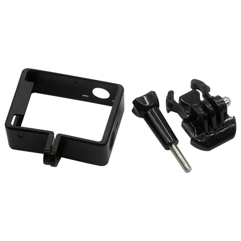 Стандартная защитная рамка для Gopro Hero 4 3+ Black 3, защитный чехол для камеры, крепление для Go Pro 3 3+ 4, аксессуары для камеры