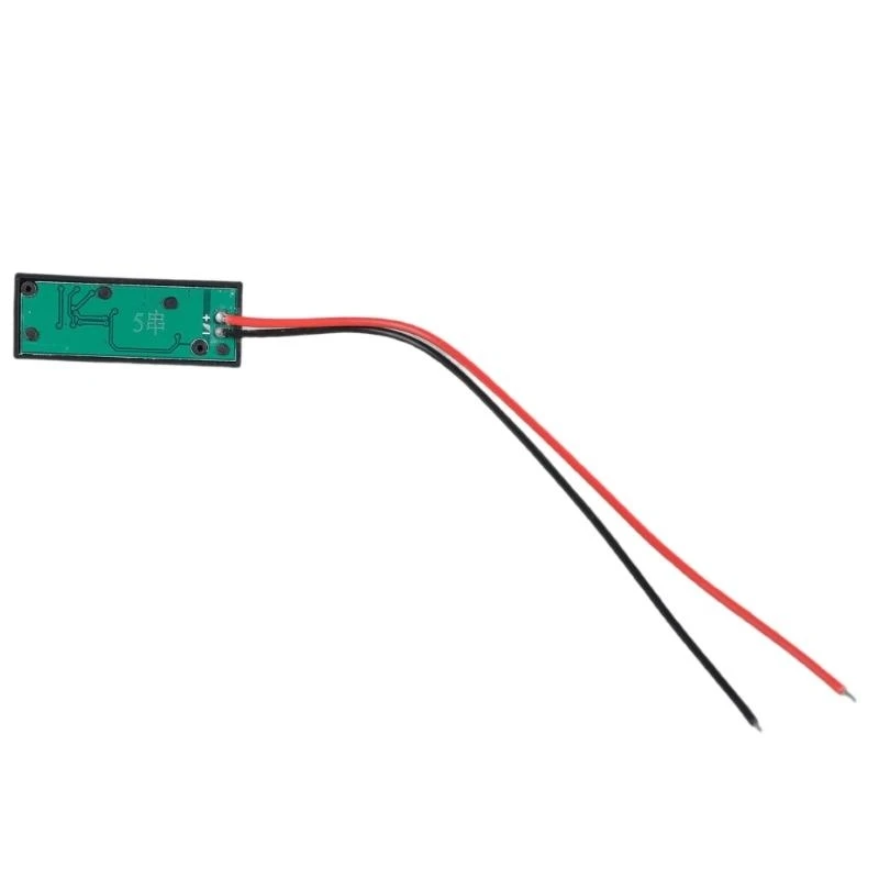 

Battery Display Modules Lithium Battery Voltages Test for Voltages Checking