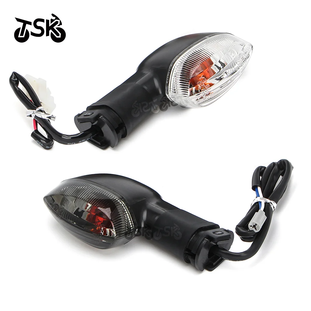 Motorcycle Turn Signal Light Motorcycle Blinker Lights 12V Turn Signal Lamp For YAMAHA YZF R3 MT 01 MT 07 MT 09 Retro Collection