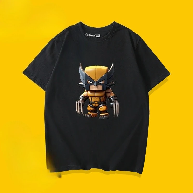 Wolverine Q-Version…