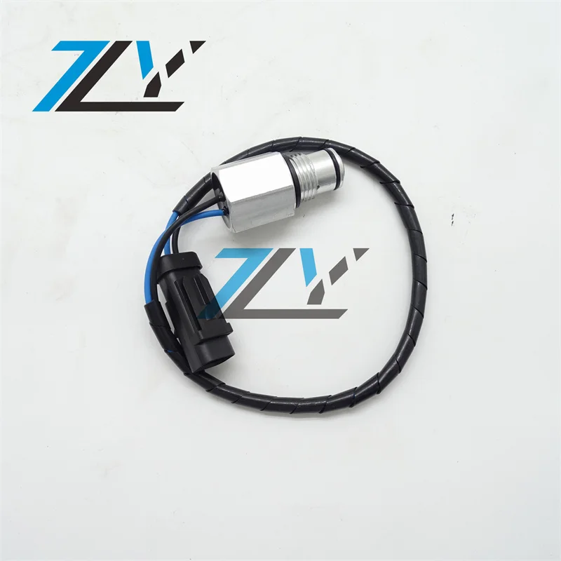 504-9586 5049586 Hydraulic pilot pressure switches are suitable for loaders of 973 521 522 538 568 3