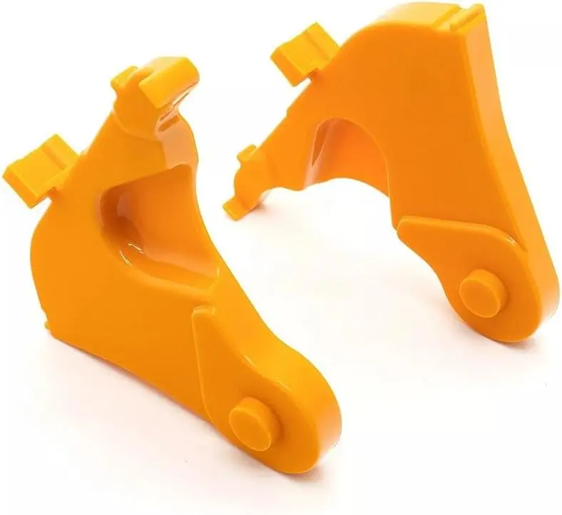 2PCS 열전사 프린터 홀더 조정 가능한 ArmRepair 키트 Zebra ZD420T ZD420C ZD620T 데스크탑 라벨 프린터