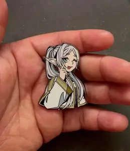 Esdeath Enamel Pin sale