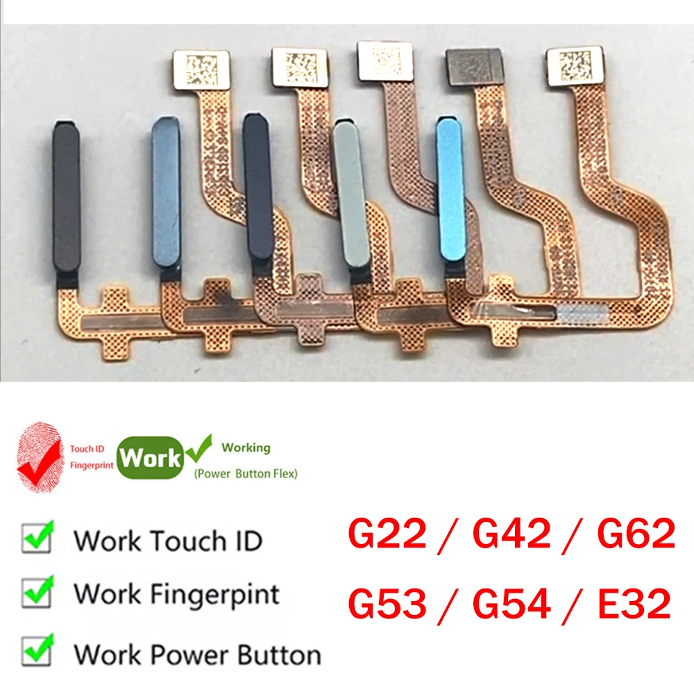 Home Button Fingerp…