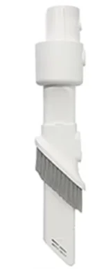 Flat Brush 2 in 1 Brush Gap Suction For Xiaomi Dreame V10 V9 V9p Wireless Handheld Vacuum Cleaner Parts Accessories