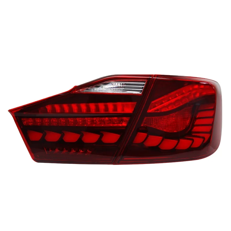 

The new hot-selling taillights are suitable for 12-14 year 7-generation Camry taillight assemblies retrofitted with Longlin LED