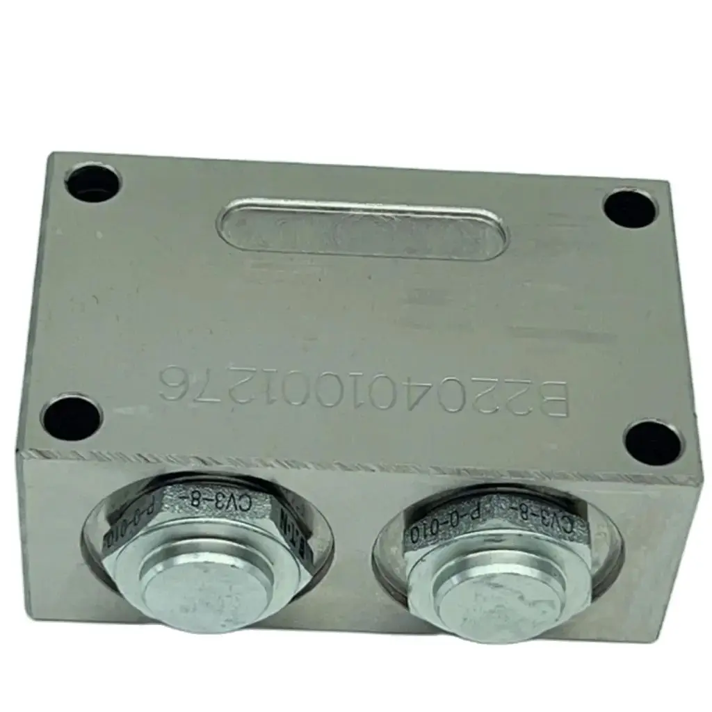 

Main Block Shuttle Valve B220401001276 for Sany zoomlion putzmeister schwing Concrete pump truck