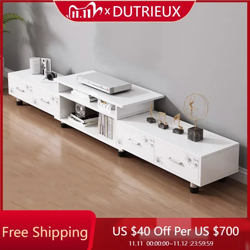 

Shelf Floor Tv Table Monitor Cabinets Display Luxury Drawers Movies Wood Tv Stands Organizer Suporte Para Tv Trendy Furniture