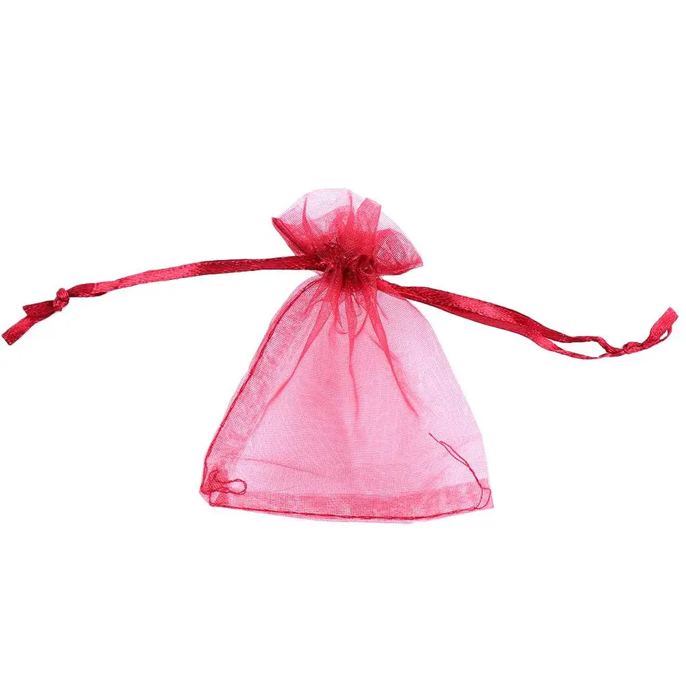 Party Wedding Favor Jewellery Organza Packing Pouches Candy Bags Gift Bags