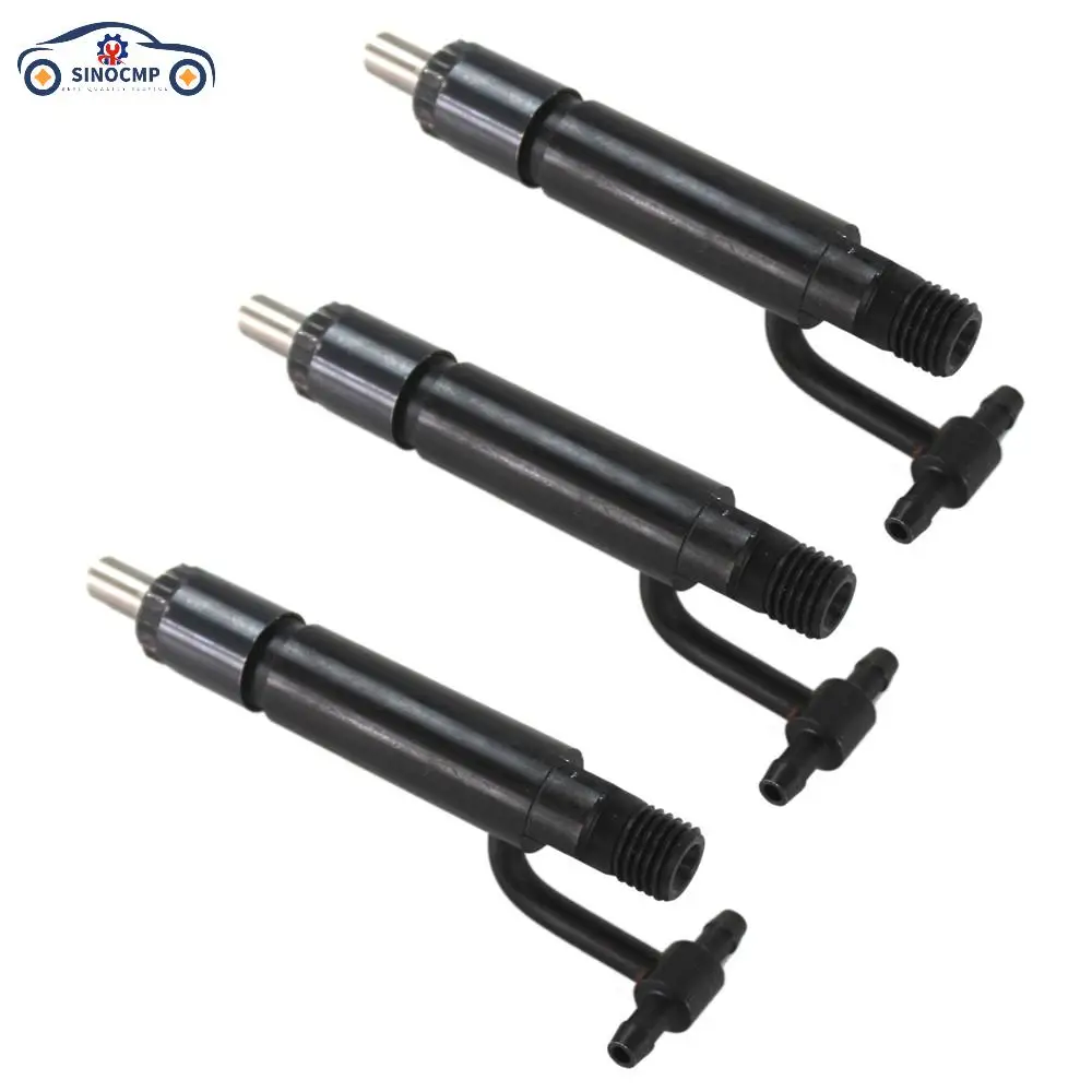 3tne82a-3tne82-3tnv82-3d82-3d82ea-sinocmp-3pcs-fuel-injectors-replacemenet-for-yanmar-engine-repair-parts-with-3-months-warranty