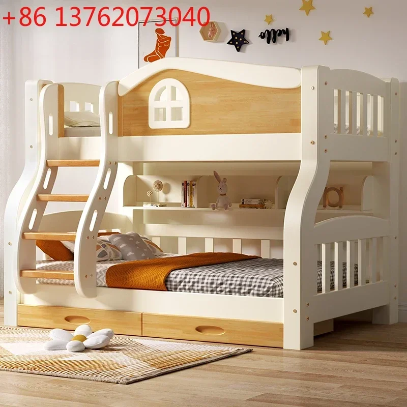 

Детская мебель: кроватки, кровати для малышей, двухъярусные кровати для девочек и мальчиков от 5 лет