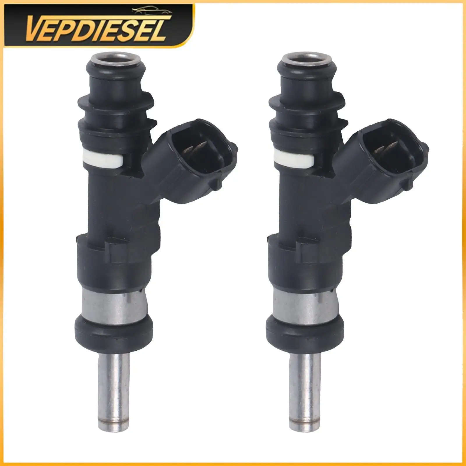

15710-89L00 Fuel Injector for Suzuki Outboard DF20A DF15A DF9.9A 20HP 15HP 9.9HP 2013-2020 Car Engine Injector Nozzle Replace
