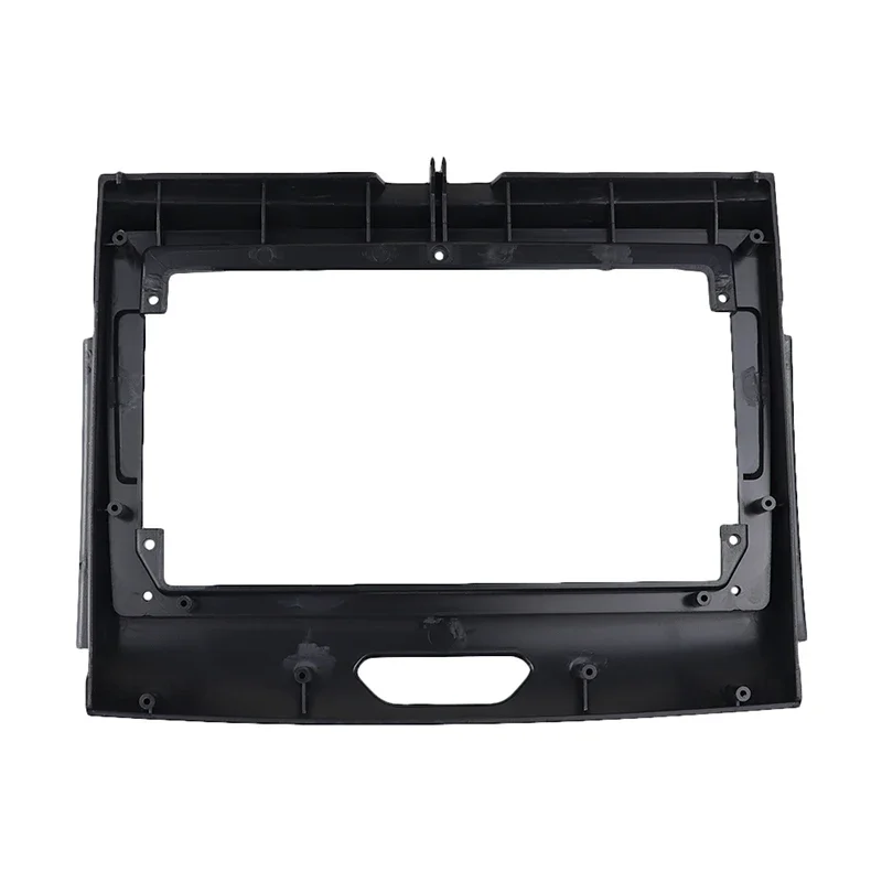 9 inch Auto Radio Frame Kit For FORD Ranger/Everest 2015+ Car Multimedia Player Head Unit Dash Panel Fascia Bezel Faceplate