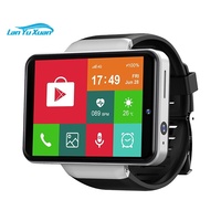 Kospet Max S 4G Lte Android Smart Watch 3GB+32GB Smartwatch Gps Tracker Wifi Phone Watch With Sim Card Slot Hd Screen 640*480