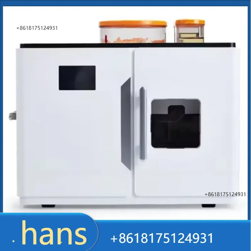 2026 Factory Direct Sales Automatic Electric Rotimatic Roti Maker - Flatbread Corn Tortilla Machine Roti for Home &