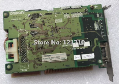 

Industrial equipment board OMORN C200PC-ISA03-DRM 3366972-5A