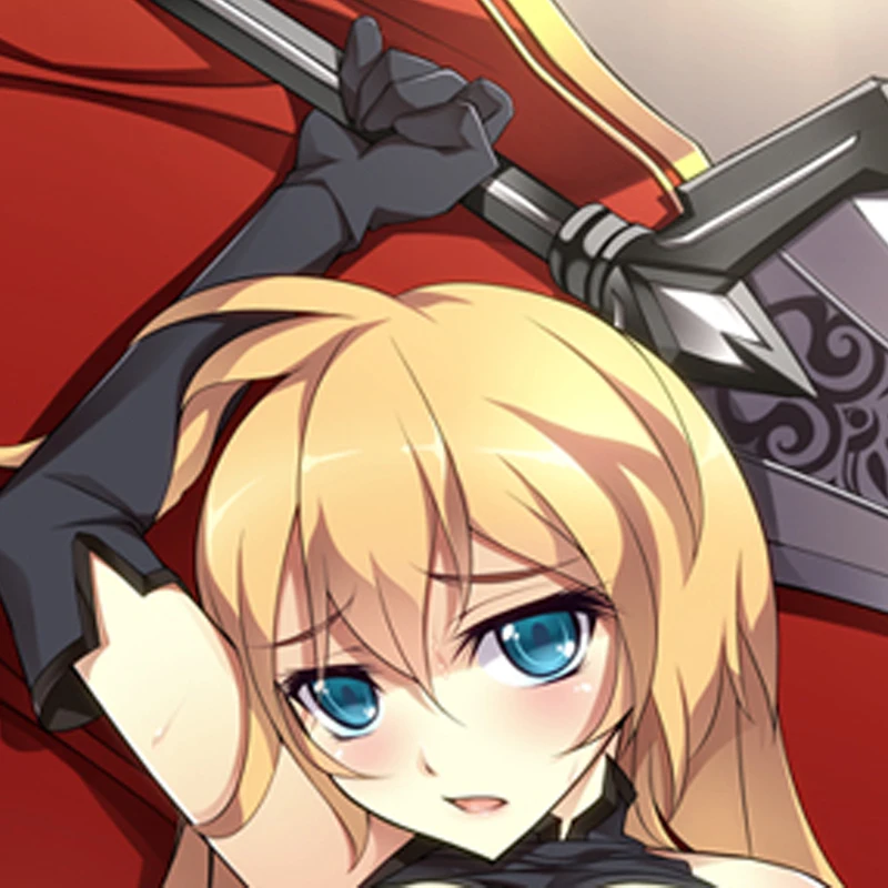 

New Pattern Anime Labiela Dakimakura Hugging Body Pillow Cover Case double-sided printing‌