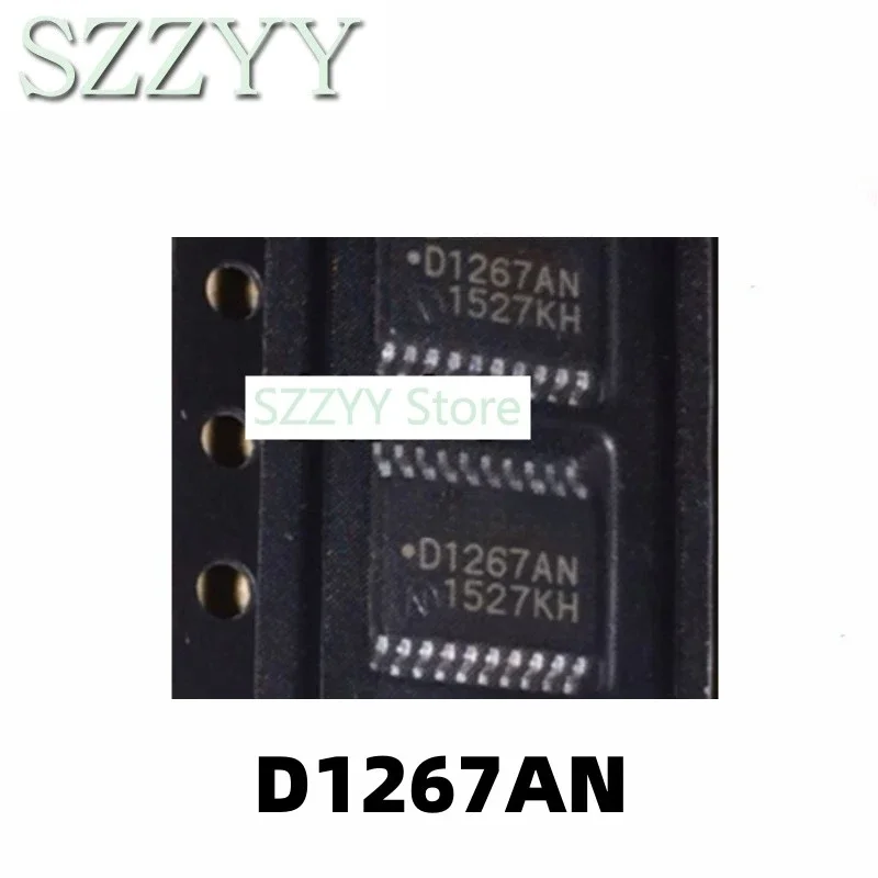 

5 шт. CXD1267 CXD1267AN D1267AN TSSOP20