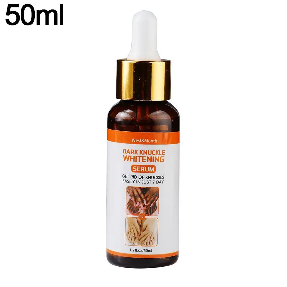 مصل تفتيح المفاصل الداكنة، مرفق مفصل اليد، زيت تفتيح الركبة، منتجات مزيل البقع المكثفة، العناية بالجمال 50 مل