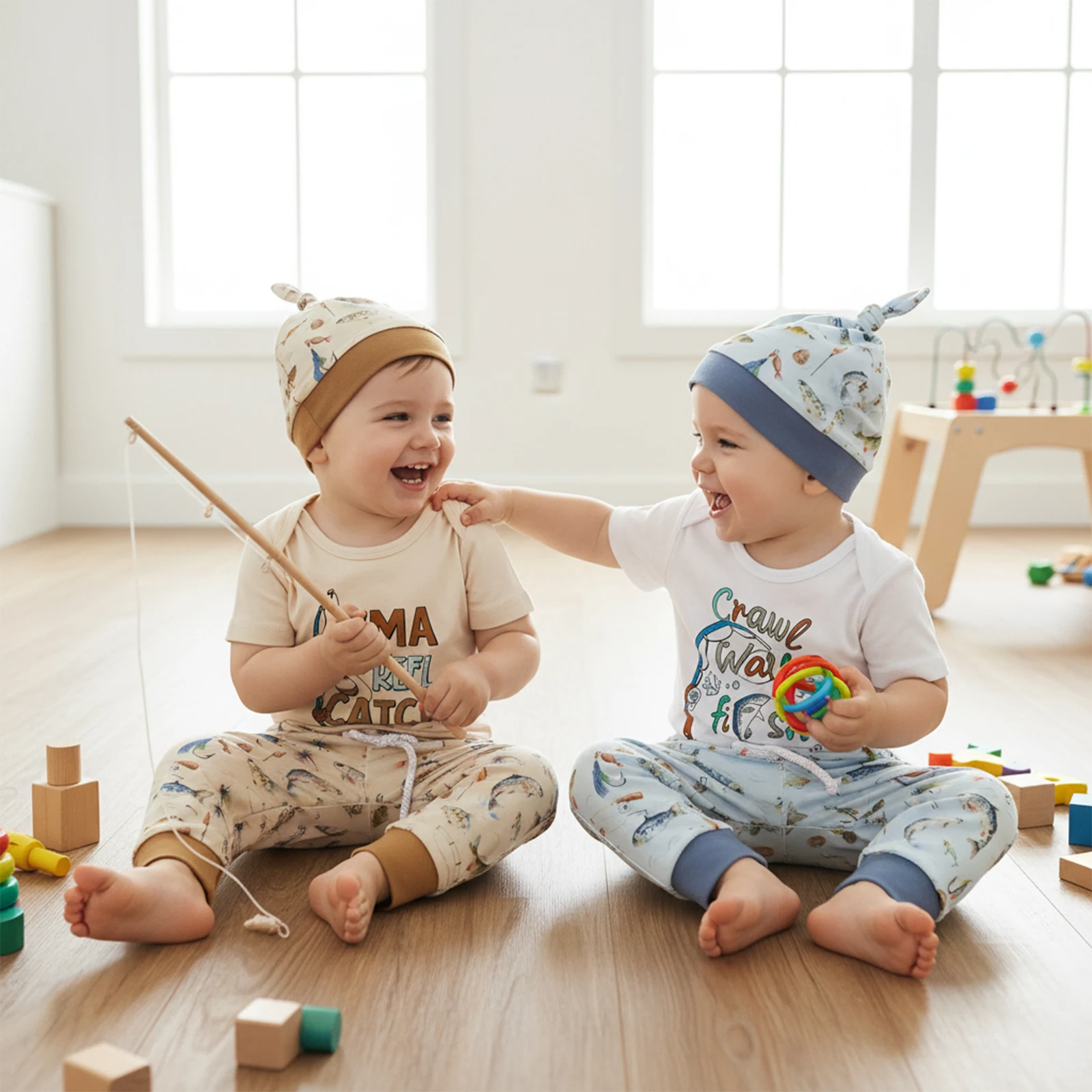 conjunto-de-3-pecas-de-roupas-de-verao-para-bebes-manga-longa-estampa-de-letras-de-peixe-macacao-calcas-chapeu-roupas-infantis